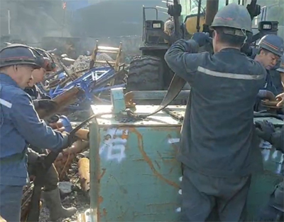 福建反井钻机施工队