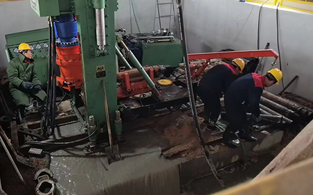 重庆反井钻机施工单位